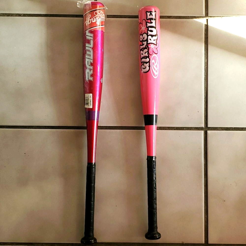 TBall bats